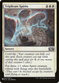 Triplicate Spirits Triplicate Spirits