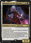 Minthara of the Absolute Minthara of the Absolute