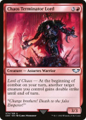 Chaos Terminator Lord Chaos Terminator Lord