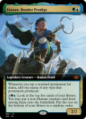 Kinnan, Bonder Prodigy Kinnan, Bonder Prodigy