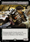 Champion of the Perished Champion of the Perished