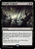 Deadly Tempest Deadly Tempest