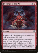 In Thrall to the Pit In Thrall to the Pit