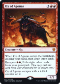 Ox of Agonas Ox of Agonas