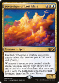 Sovereigns of Lost Alara Sovereigns of Lost Alara