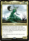 Muldrotha, the Gravetide Muldrotha, the Gravetide