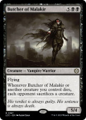 Butcher of Malakir Butcher of Malakir