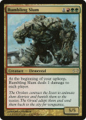 Rumbling Slum Rumbling Slum
