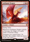 Goldspan Dragon Goldspan Dragon