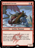 Dragonlord's Servant Dragonlord's Servant