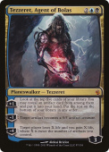 Tezzeret, Agent of Bolas Tezzeret, Agent of Bolas