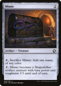 Mimic Mimic