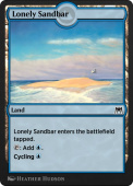 Lonely Sandbar Lonely Sandbar