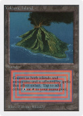 Volcanic Island Volcanic Island
