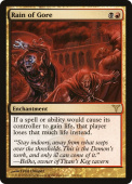 Rain of Gore Rain of Gore