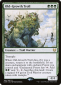 Old-Growth Troll Old-Growth Troll