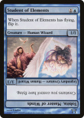 Student of Elements // Tobita, Master of Winds Student of Elements // Tobita, Master of Winds