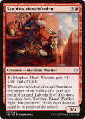 Skophos Maze-Warden Skophos Maze-Warden