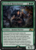 Grizzled Huntmaster Grizzled Huntmaster