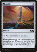 Manalith Manalith