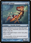 Silvergill Adept Silvergill Adept