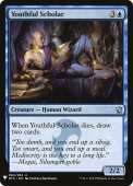 Youthful Scholar Youthful Scholar