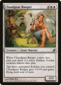 Cloudgoat Ranger Cloudgoat Ranger