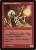 Reckless Embermage Reckless Embermage