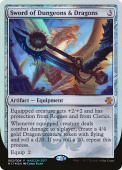 Sword of Dungeons & Dragons Sword of Dungeons & Dragons