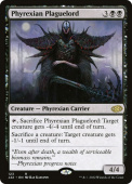 Phyrexian Plaguelord Phyrexian Plaguelord