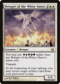 Bringer of the White Dawn Bringer of the White Dawn