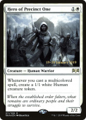 Hero of Precinct One Hero of Precinct One