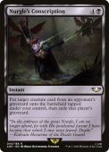 Nurgle's Conscription Nurgle's Conscription