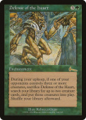 Defense of the Heart Defense of the Heart