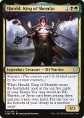 Harald, King of Skemfar Harald, King of Skemfar