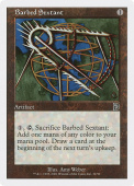 Barbed Sextant Barbed Sextant