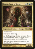 Damia, Sage of Stone Damia, Sage of Stone
