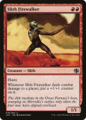 Slith Firewalker Slith Firewalker