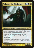 Nekusar, the Mindrazer Nekusar, the Mindrazer