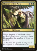 Shaman of the Pack Shaman of the Pack