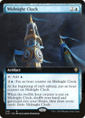 Midnight Clock Midnight Clock