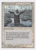 Consecrate Land Consecrate Land