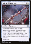 Infested Fleshcutter Infested Fleshcutter