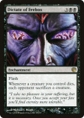 Dictate of Erebos Dictate of Erebos