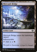 Mistvault Bridge Mistvault Bridge