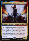 Jhoira, Ageless Innovator Jhoira, Ageless Innovator