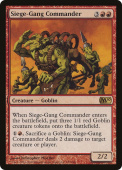 Siege-Gang Commander Siege-Gang Commander