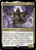 Clavileño, First of the Blessed Clavileño, First of the Blessed