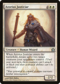 Azorius Justiciar Azorius Justiciar