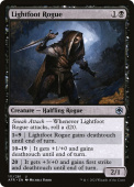 Lightfoot Rogue Lightfoot Rogue